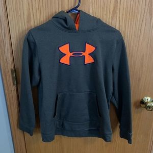 under armour hoodie